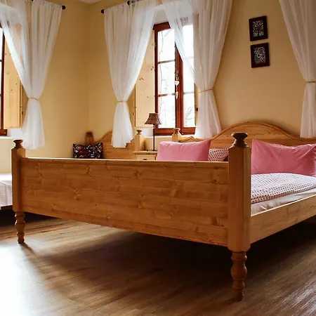 Guest house Mencl Chribska