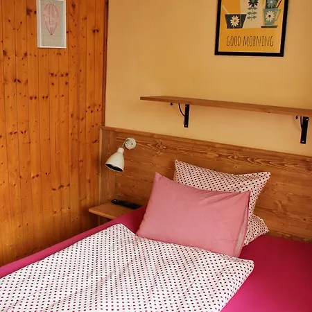 Mencl Guest house Chribska