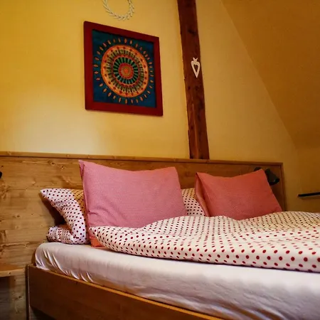 Mencl Guest house Chribska