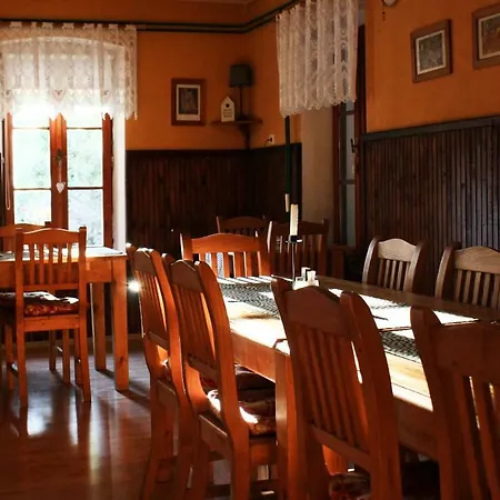Guest house Mencl