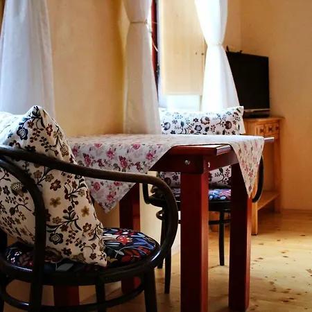Guest house Mencl Chribska
