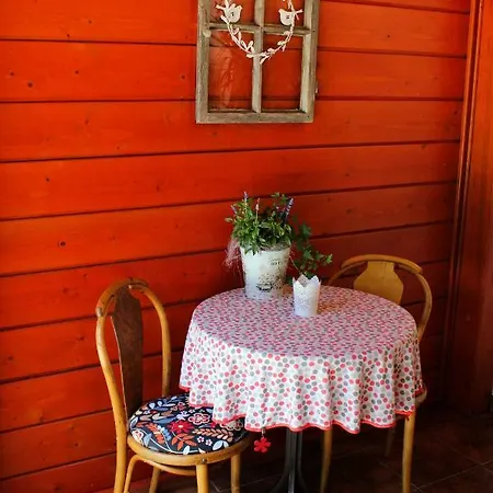 Guest house Mencl Chribska