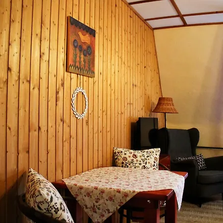 Guest house Mencl Chribska