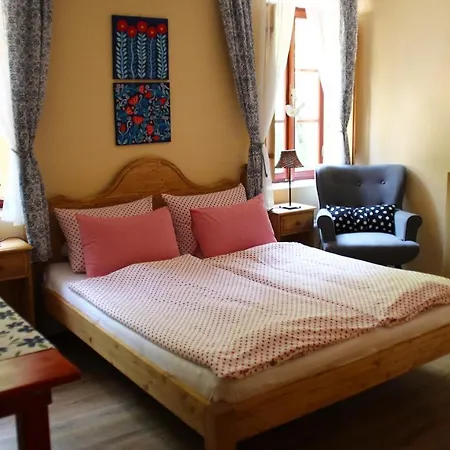 Guest house Mencl Chribska